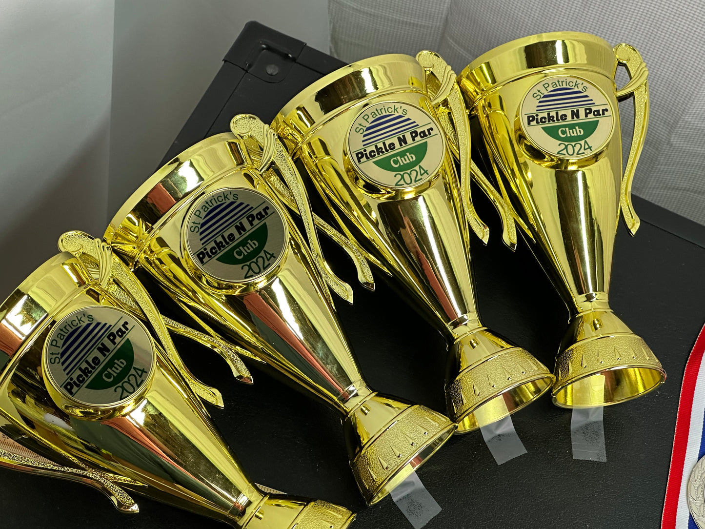 8”-1/2 TROPHYS